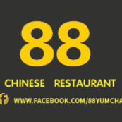 88 Chinese Restaurant logo