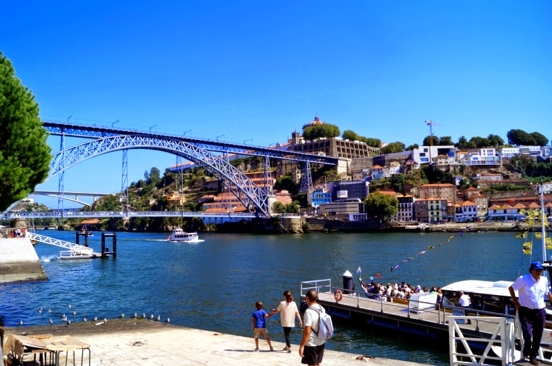 Descubre conmigo el Norte de Portugal - Blogs de Portugal - 15/08- Oporto: De azulejos, barroco y decadencia (60)