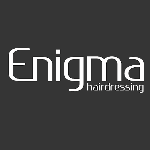 Enigma Hairdressing logo