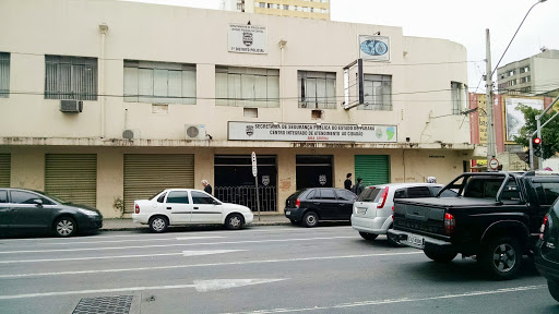 1º Distrito Policial, R. André de Barros, 671 - Centro, Curitiba - PR, 80010-080, Brasil, Polcia_Civil, estado Parana