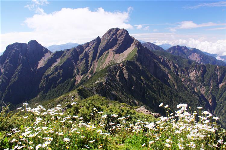 【百岳玉山群峰】玉山主峰+玉山北峰｜台灣第一高峰