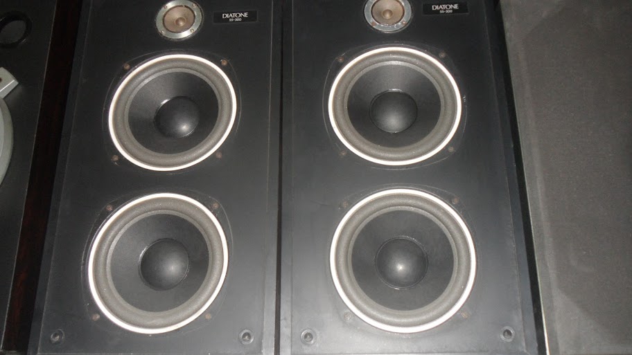 Loa và Ampli SanSui 507..607..707..907.giá bình dân.. - 25