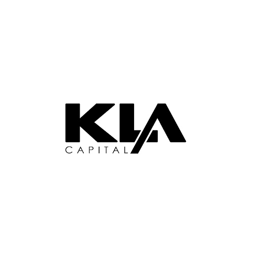 KLA Capital: The Bungalows logo