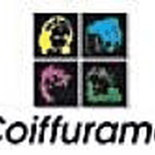 Coiffurama Coiffure Mixte logo
