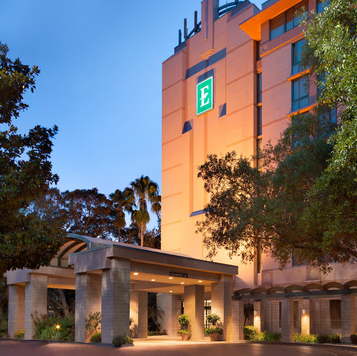 Embassy Suites by Hilton Tampa USF Near Busch Gardens logo