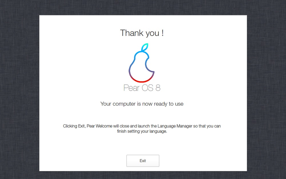 Downloadpear Os 8