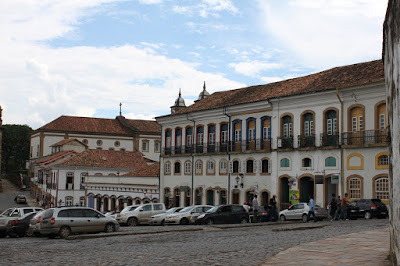 Ouro Preto - Minas Gerais - Brasil