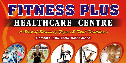 Fitness Plus Healthcare Centre, Above corporation bank, S.C.F 101- 102,. Guru Hargobind Nagar, Phagwara, Punjab 144401, India, Fitness_Centre, state PB