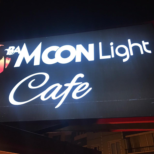 BA’Moonlight Cafe logo