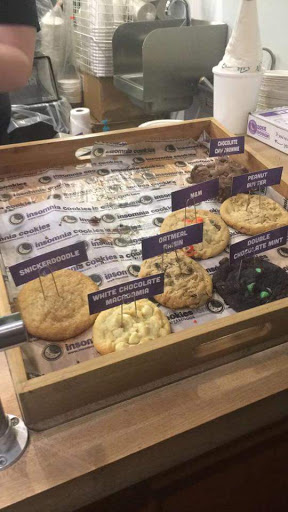 Cookie Shop «Insomnia Cookies», reviews and photos, 433 Jersey St, Lexington, KY 40508, USA