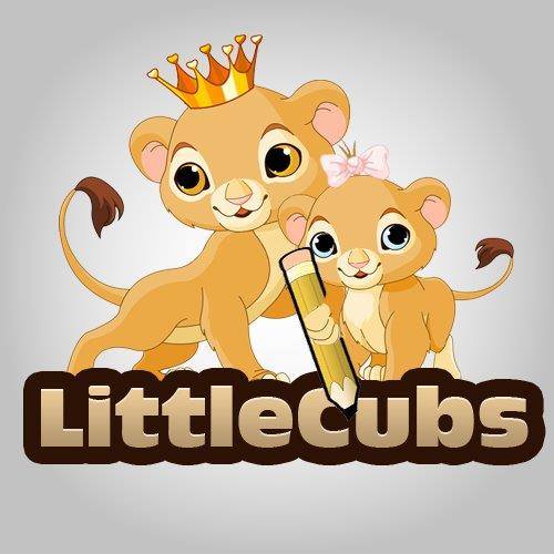 Little Cubs Kindergarten logo