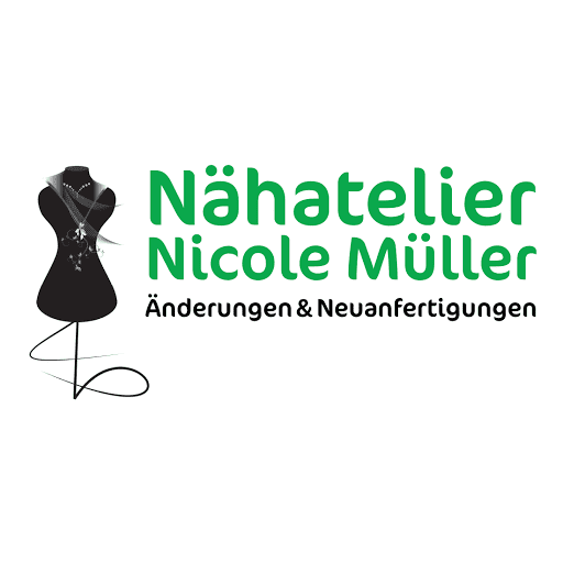 Nähatelier Nicole Müller logo