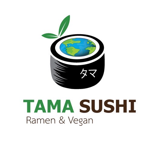 Tama Sushi logo