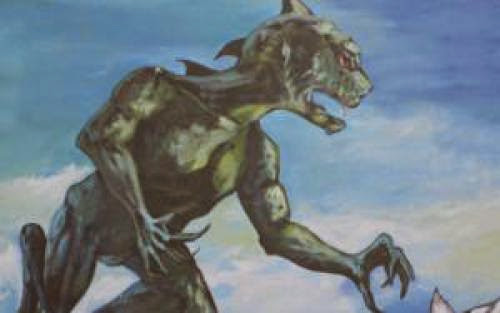Cryptozoology Sightings Of A Mountain Monster Mississippi Residents Report Sightings Of Chupacabra
