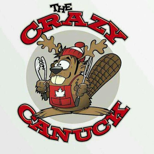 The Crazy Canuck logo