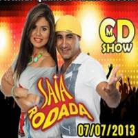 CD Saia Rodada - Felipe Guerra - RN - 07.07.2013