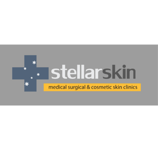 Stellar Skin logo