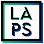 LAPS logotyp