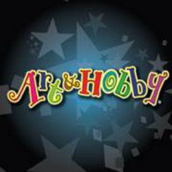 Art & Hobby Liffey Valley logo