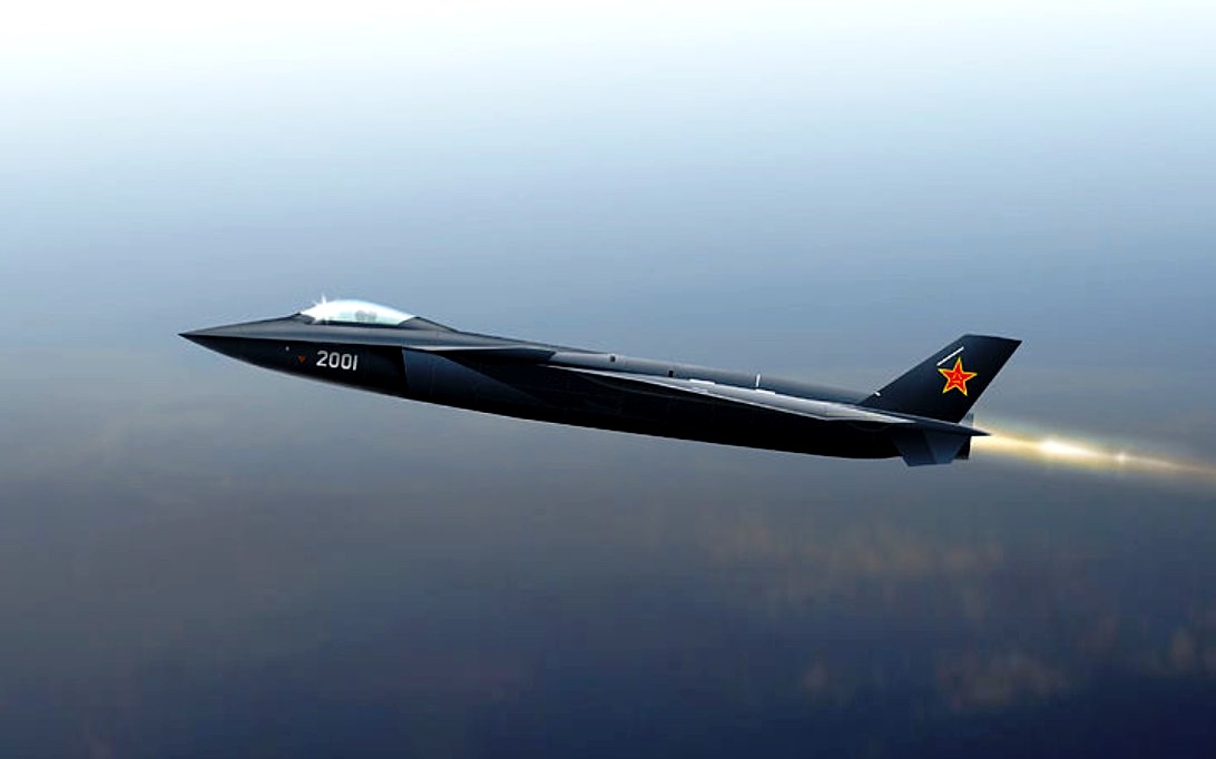  Chengdu J-20