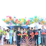 Blessed Church Ground Breaking Ceremony