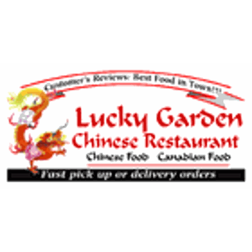 Lucky Garden Restaurants logo