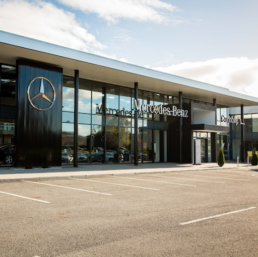 Connolly's Mercedes-Benz - Sligo logo