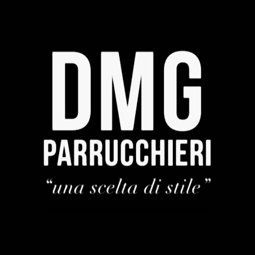 Dmg Parrucchieri logo