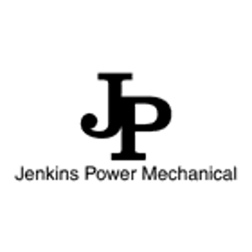 Jenkins Power Sheet Metal (2016) Inc logo