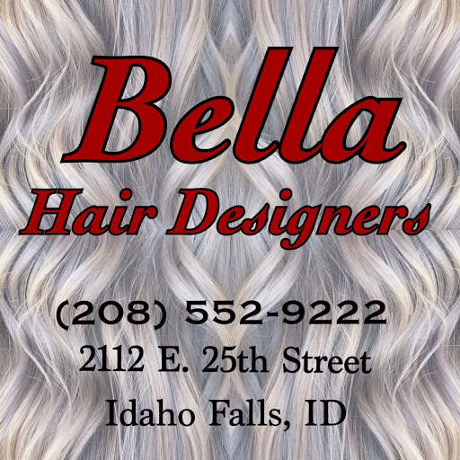 Bella Hair Designers and Day Spa logo
