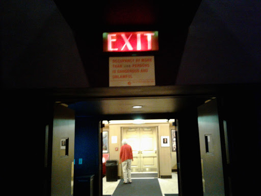 Movie Theater «Dryden Theatre», reviews and photos, 900 East Ave, Rochester, NY 14607, USA