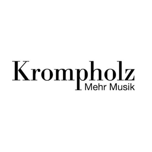Krompholz Musik Bern logo