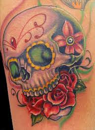 Skull Tattoos