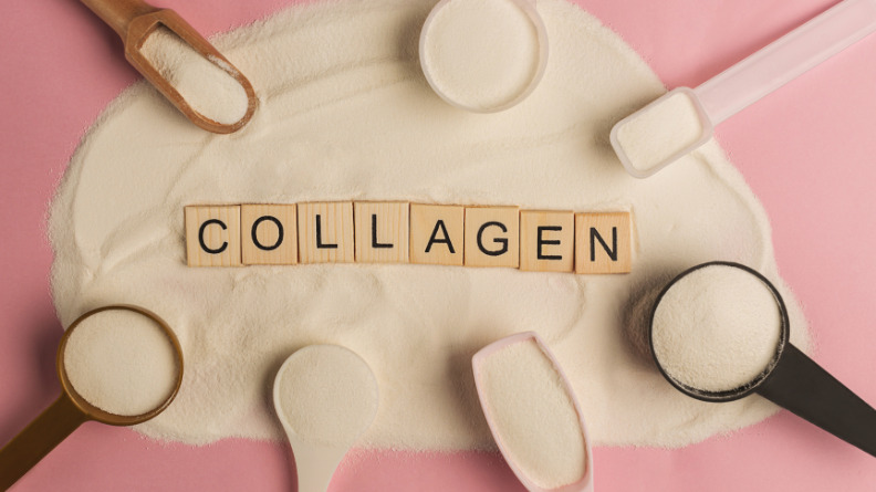 Collagen giúp chống lão hóa da hiệu quả do tuổi tác