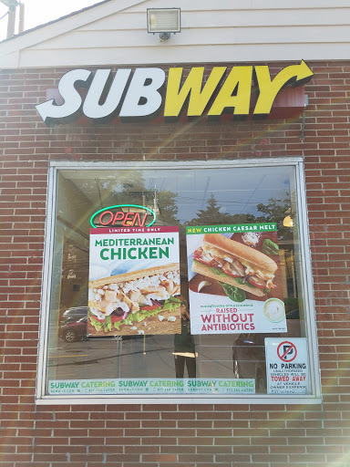 Restaurant «SUBWAY®Restaurants», reviews and photos, 65 Central Park Ave, Hartsdale, NY 10530, USA