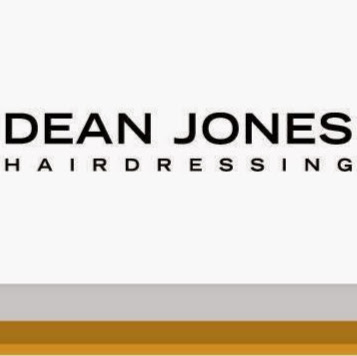 Dean Jones Hairdressing logo