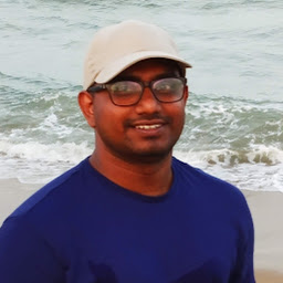 Hajarathvali Shaik's user avatar