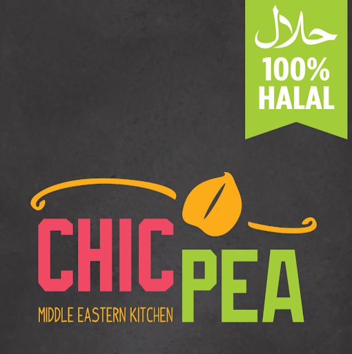 Chic Pea Pita & Grill logo
