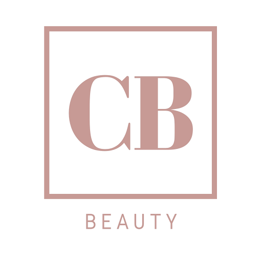 CB BEAUTY logo