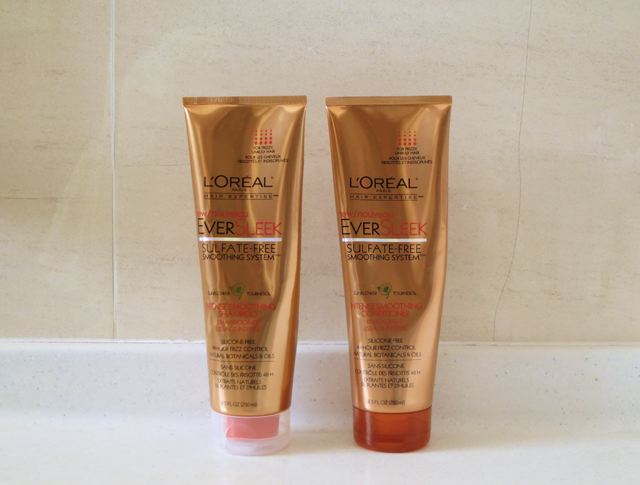 2. L'Oreal Paris EverPure Blonde Sulfate Free Shampoo and Conditioner Set, 8.5 Ounce (Set of 2) - wide 11