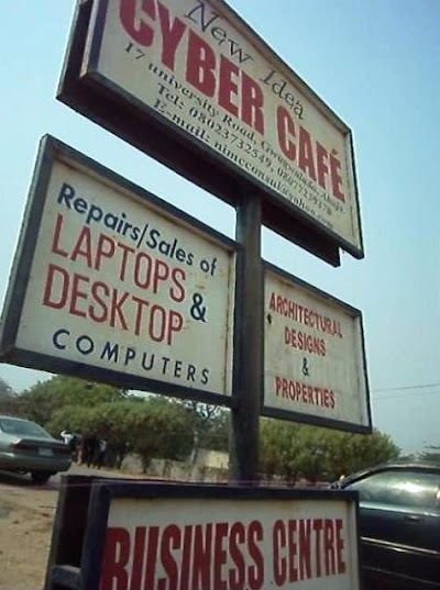 Photos of New Idea Cyber Cafe