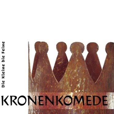 Kleinkunstbühne Kronenkomede logo