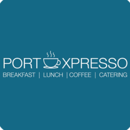 Port Xpresso Cafe logo