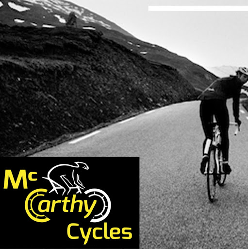 McCarthy Cycles logo