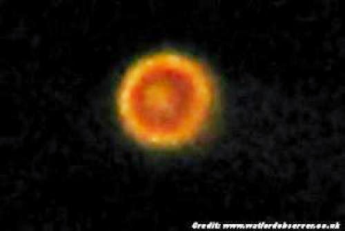 Ufo Stoke On Trent England