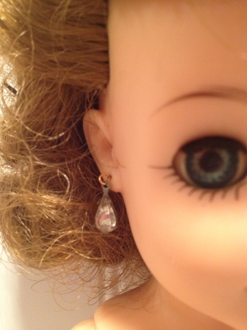 How to Replace Doll Eyelashes, A Tutorial