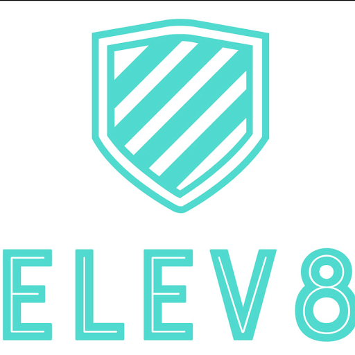 Elev8 Sports Massage logo