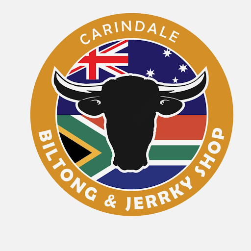 The Biltong and Jerky Shop Carindale logo