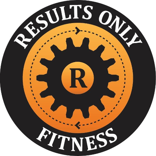 Results Only Fitness logo