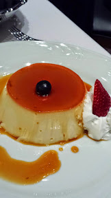 Fogo de Chão grand opening Portland, South American Flan